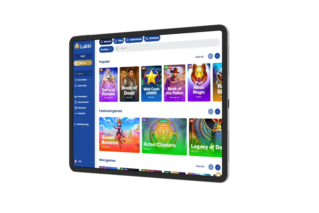 CASINO Lukki Casino Legit Review for Australian Players