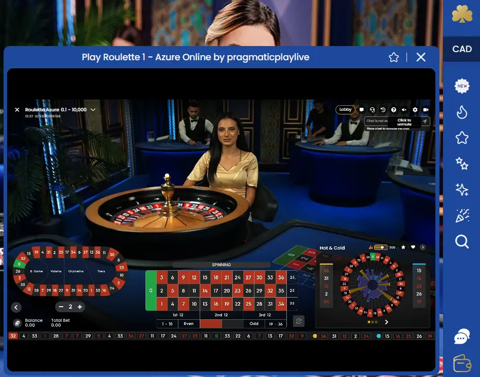 Lukki Live Dealer Games